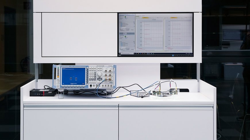 Rohde & Schwarz facilita la prueba de señal de activación para la eficiencia mejorada de potencia en los dispositivos NB-IoT